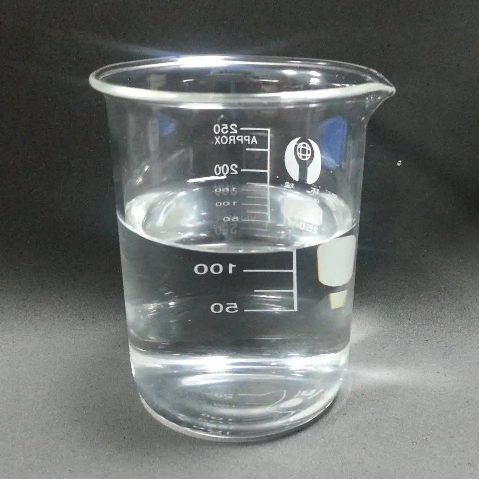 Chinese Manufacture Low Price Polydimethylsiloxane 70131-67-8 Hydroxy Terminated Silicone Oil