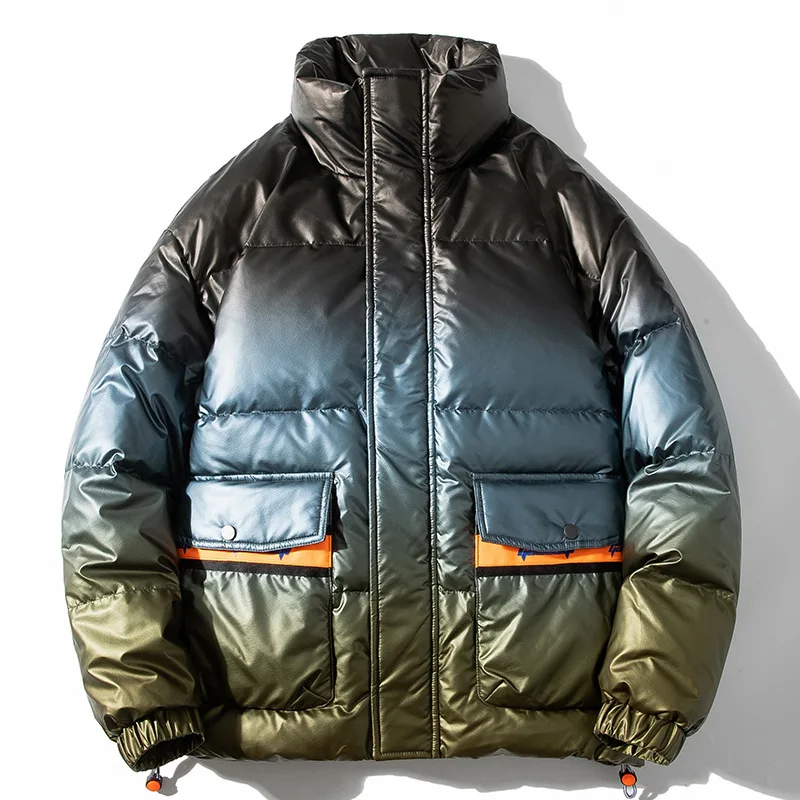 Top Selling  Down Jackets Winter Warm Water Wind Proof Jacket Selected High Quality Duck Down Jacket