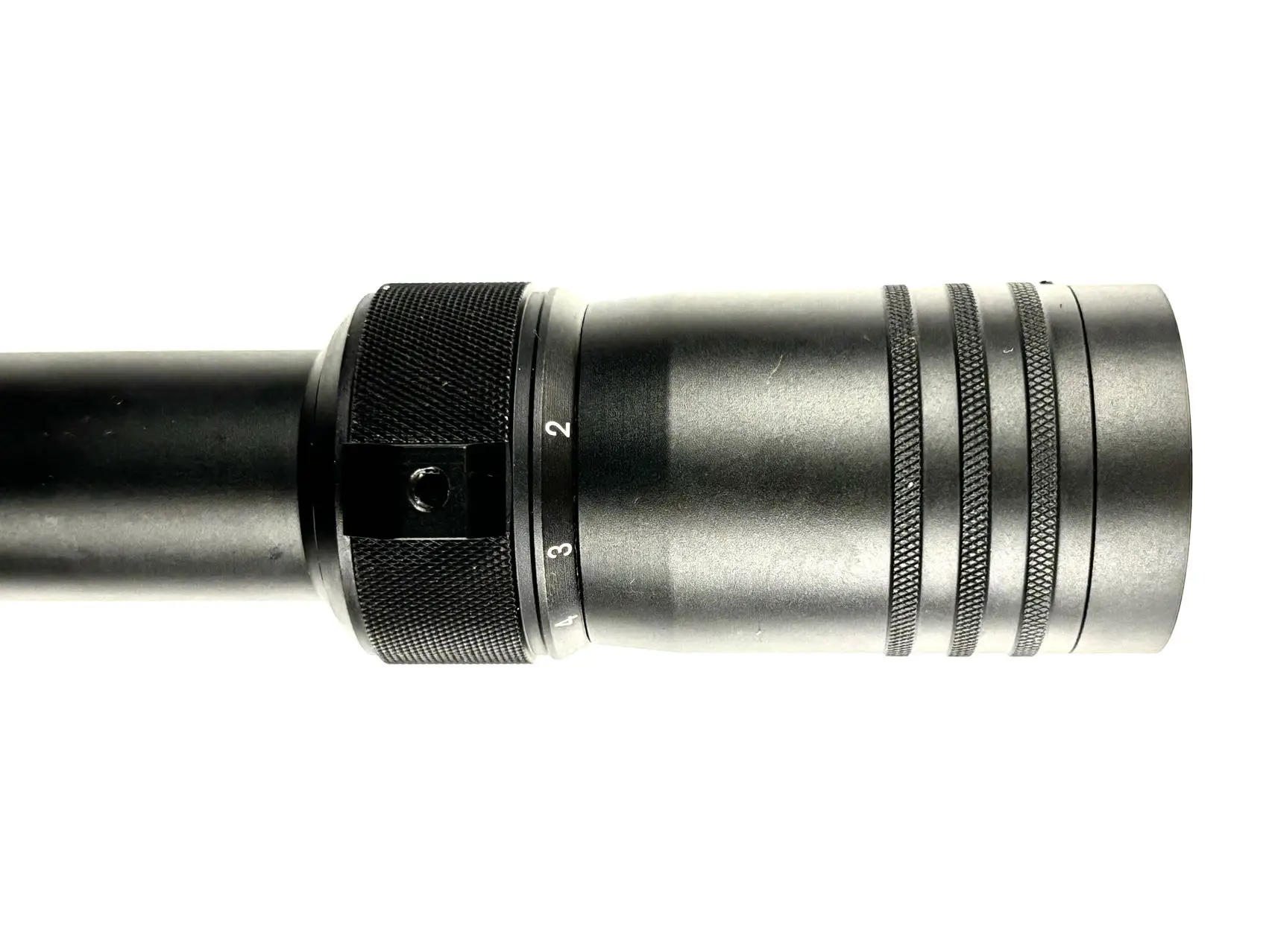 New Stock Waterproof 1-6x24 Optical Scope Mount Long Range Vision Hunting Spotters Scope Sight Metal Telescope