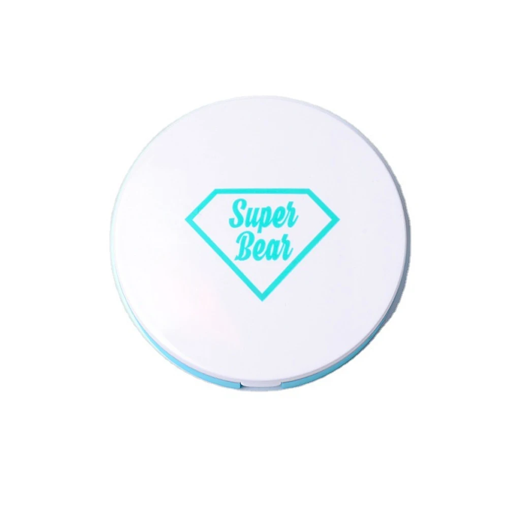 LED Makeup Mirror power bank 5000mah promotion charger power