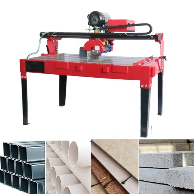 Tiles tools machines for cutting ceramic tiles electric tiles cutter double blades laser cutting machine