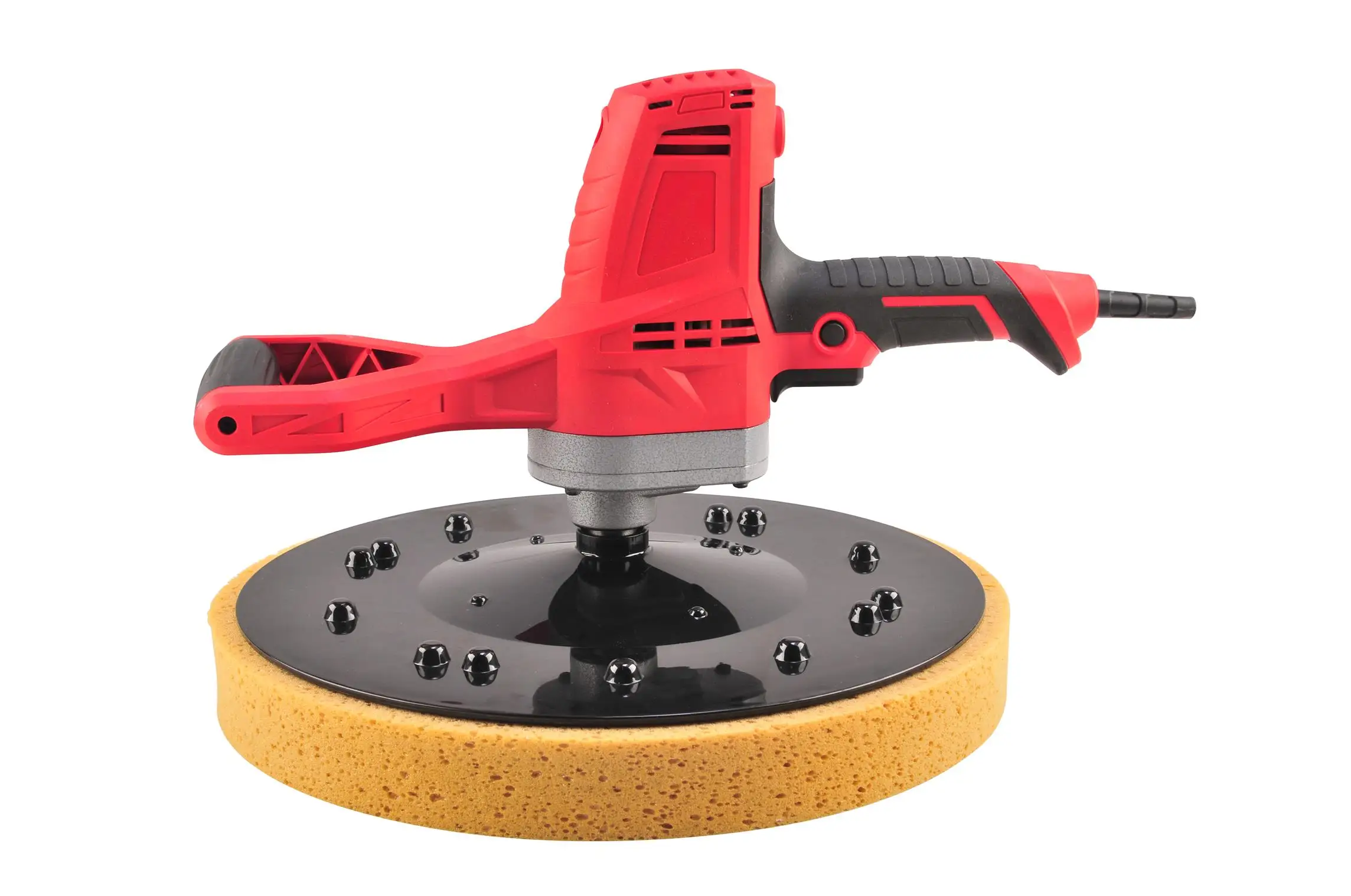 HYVST electric cement sander tools KS-700f-5