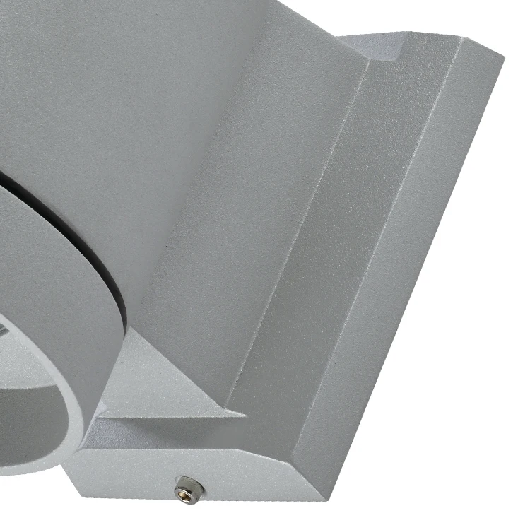 Lights For Home Public Places Exterior Surface Mounted Aluminum Ip65 Waterproof Outdoor 42watt Cob Led Wall Lighting