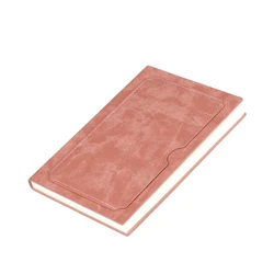 2022 New Wholesale Customized Multifunctional Three Discount Soft Leather Cover Insert Bag Environmental Protection Notebook