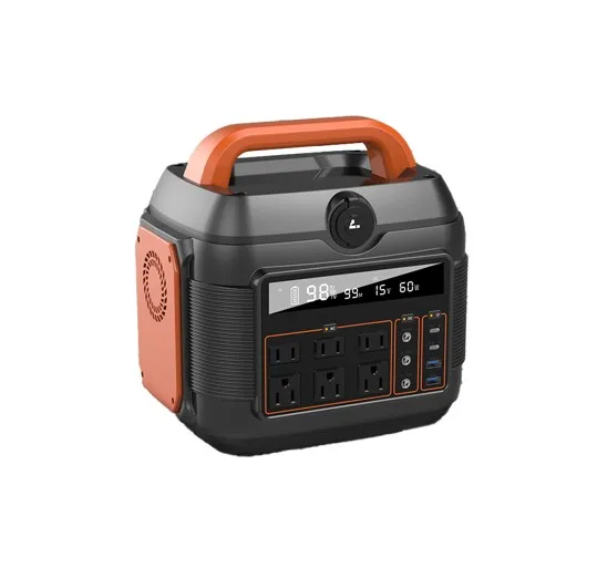 GEB Hot sale Solar Energy System generator 110v 600w portable solar power station for Outdoor Camping