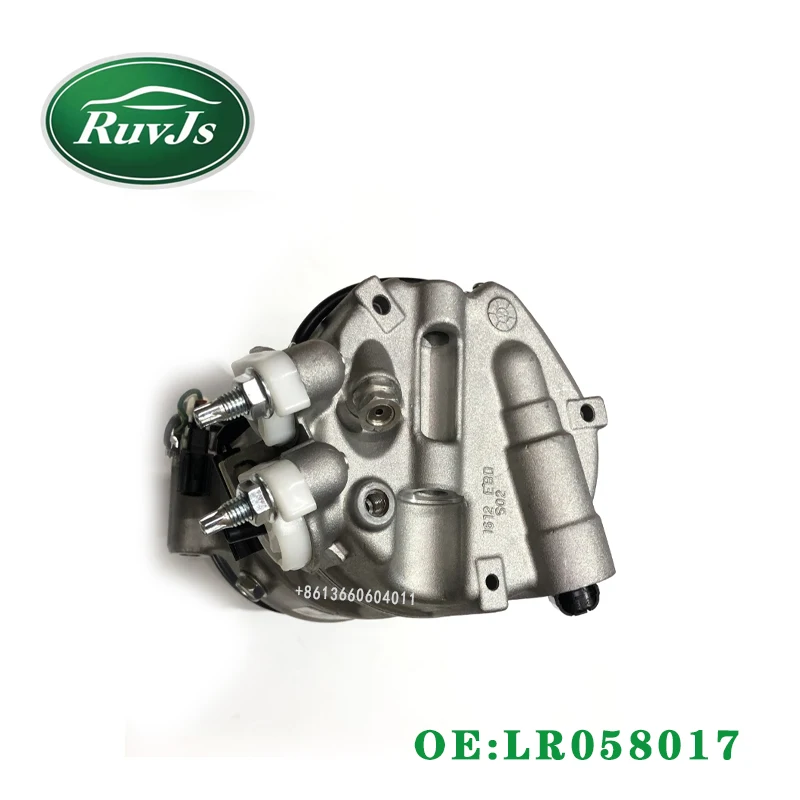 RuvJs Auto Parts Air Conditioner Compressor LR058017 For Land Rover Range Rover Sport L320