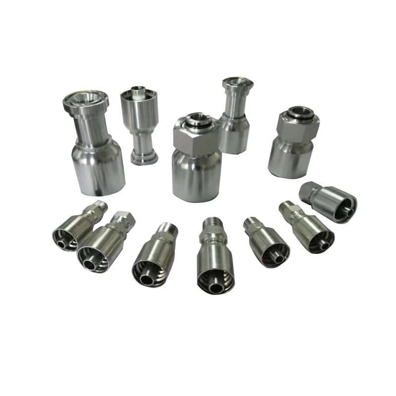 EATON STANDARD 2 inch hydraulic fitting and adapter