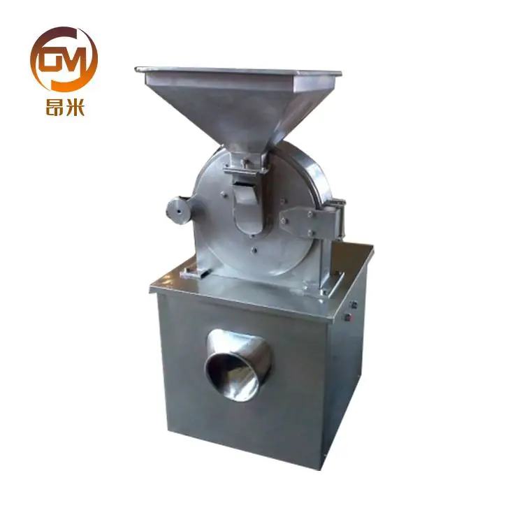 
New Style Multiple Chilli Pepper Grinding Machine Masala Machine Grinder Pulverizer Machine Powder Making 