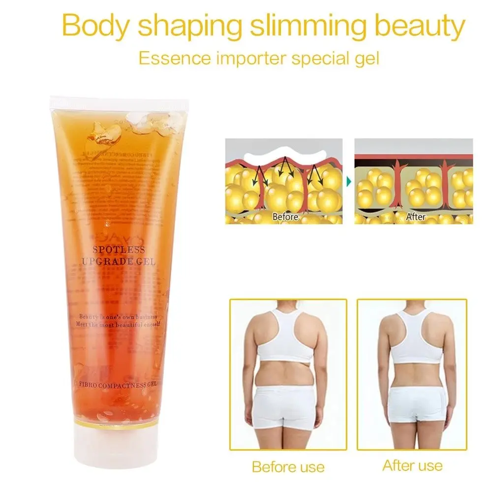 Shiliya cavitation body slimming gel, cooling gel for laser hair removal