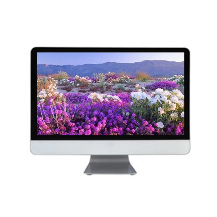 Супер тонкий компьютер «все в одном», дисплей 21,5 дюйма i5-2410M HD