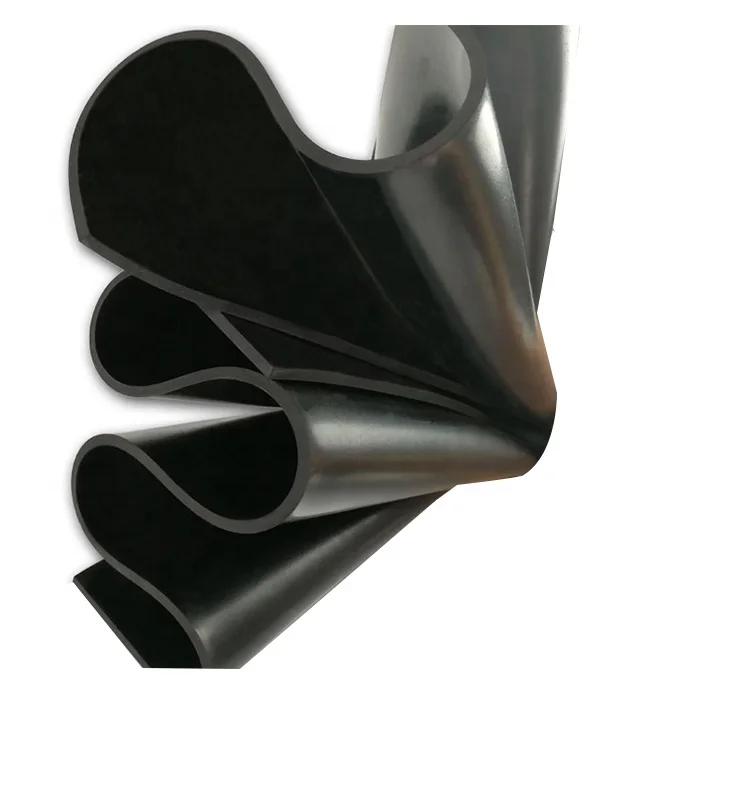 
Supply customized sizes neoprene rubber sheet 