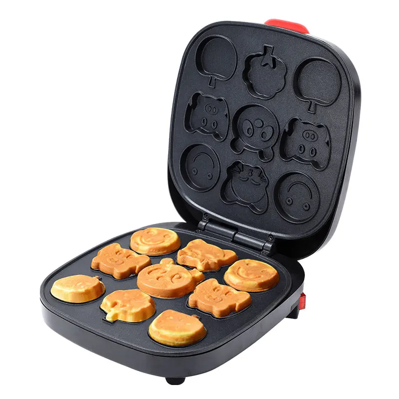 Mooca 130 the Most Popular Electric Cake Maker with High Quality and Low Price