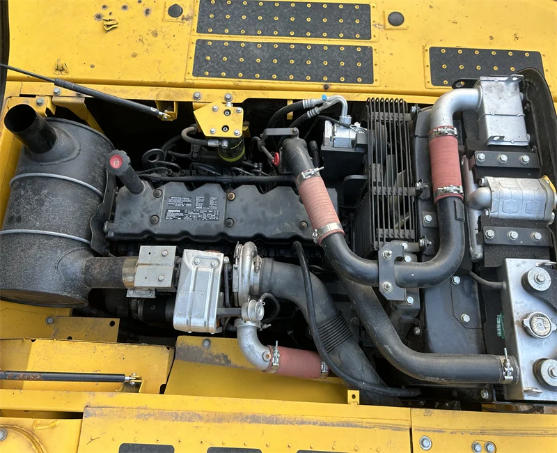 Лидер продаж экскаватор komatsu PC240 высококачественный оригинальный гидравлический 24 тонны