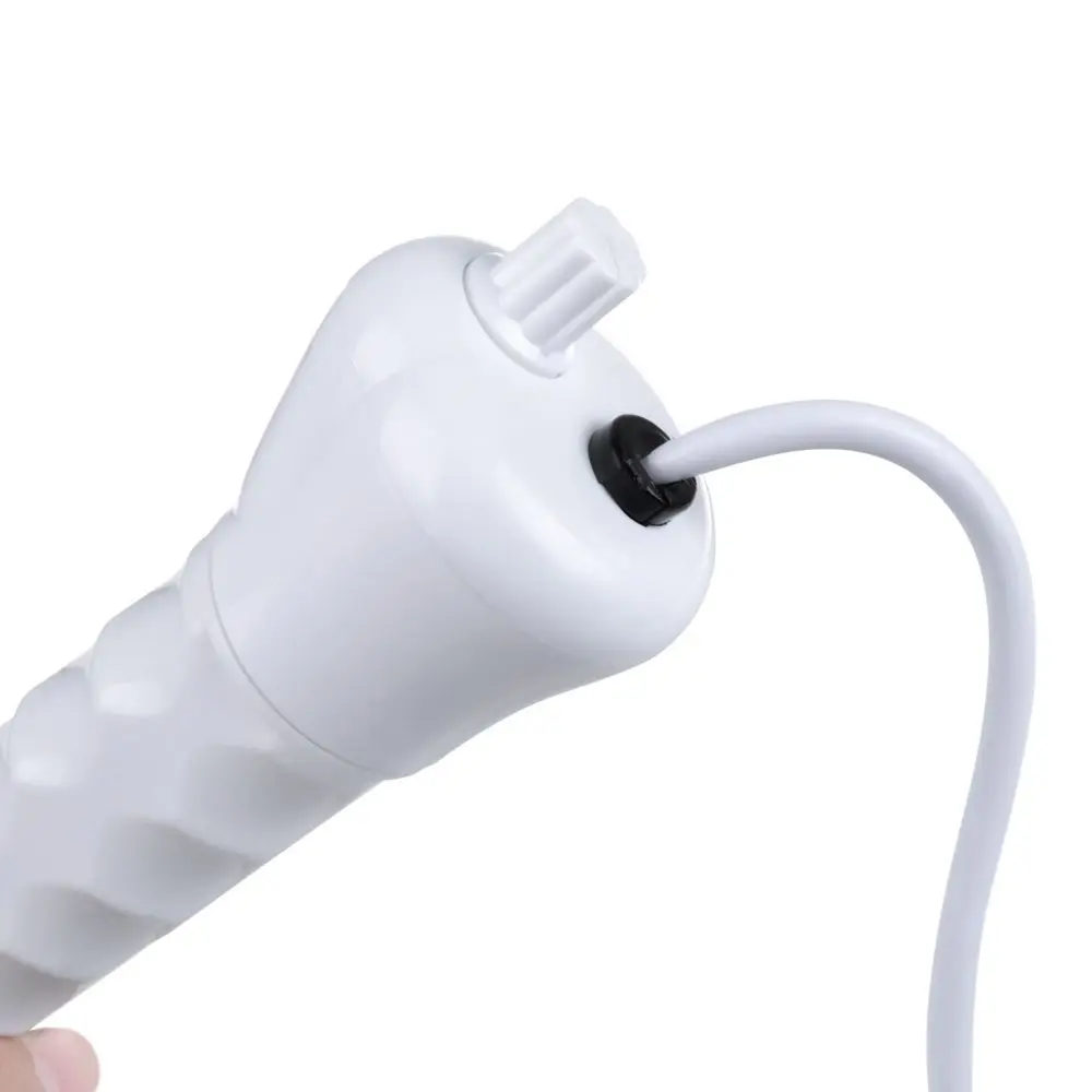 30W Power Portable High Frequency Hair Comb Facial Machine