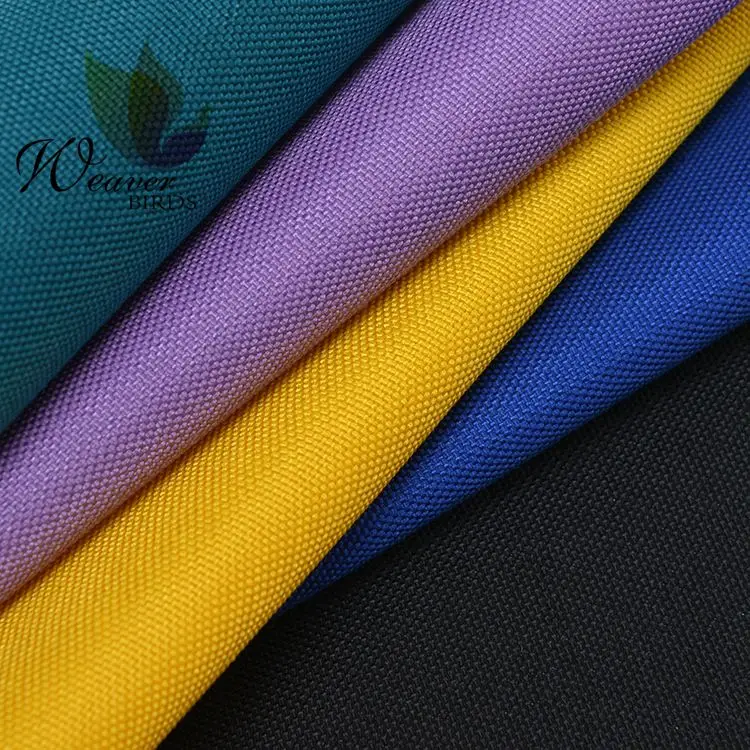 1000D прочная cordura ткань 100% нейлон с полиуретановым ПВХ покрытием для сумки рюкзака