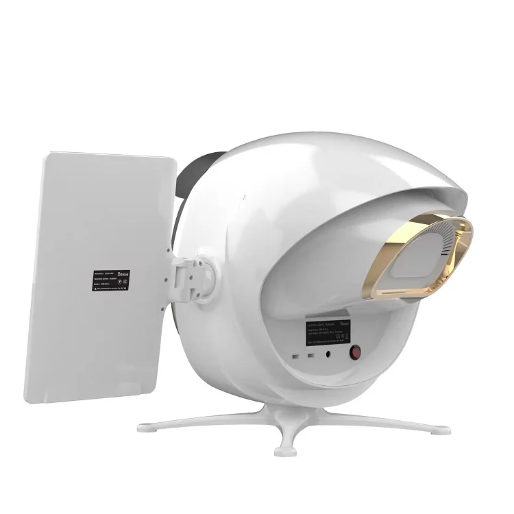 High Quality Skin Analyzer Facial Skin Diagnostic Analyzer Skin Moisture Hydration Analyzer