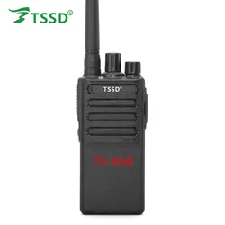 New Arrival walkie talkie, TSSD TS-K68 5w radio,single band UHF walkietalkie