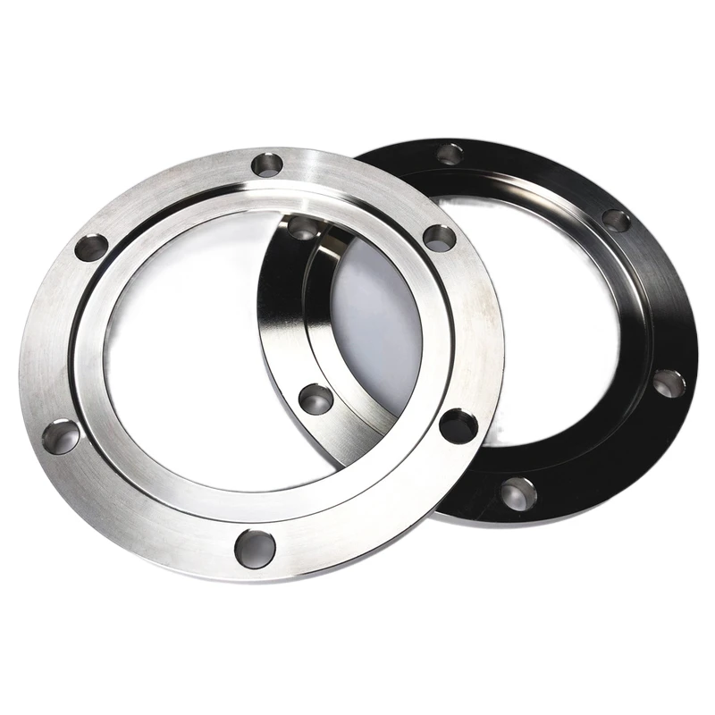 High performance stainless steel flange pipe and flanges