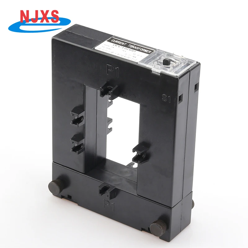 Split Core Current Transformer OPCT120BD 0~3000A 3000a5a 1000a5a 800a5a 750a5a 05 Class Clamp CT Open Type 3 phase for Ammeter