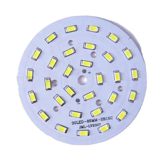 led bulb pcb chip e243157 at-al3 94v-0 100w led grow light bulb aluminum pcb led 100w led pcb