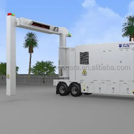 X Ray Cargo Inspection