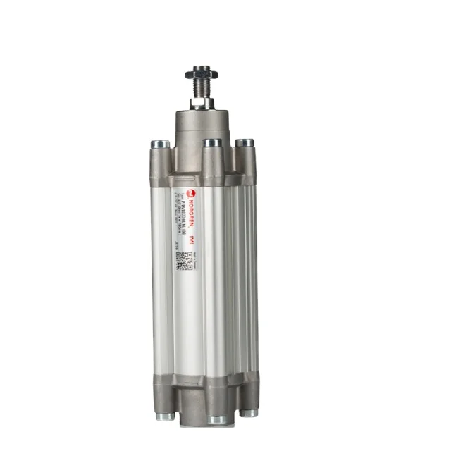 Norgren PRA-802063-M-100 ISO 100mm Stroke Line profile Double Acting Cylinder