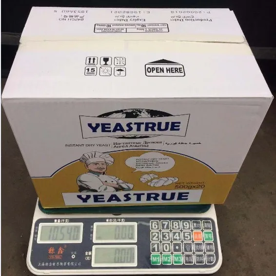 Active Dry Yeast factory sell high sugar dry bakers yeast for sweets bread