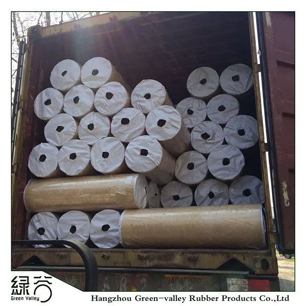 Rubber underlay mat Flooring Soundproof Rubber Carpet Underlay Acoustic Underlayment