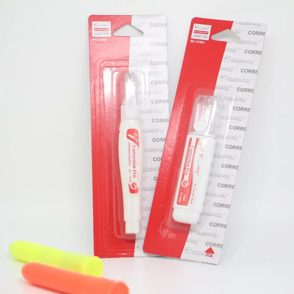 Best selling quick-drying 7ml  wholesale corrector correction pen suppliers