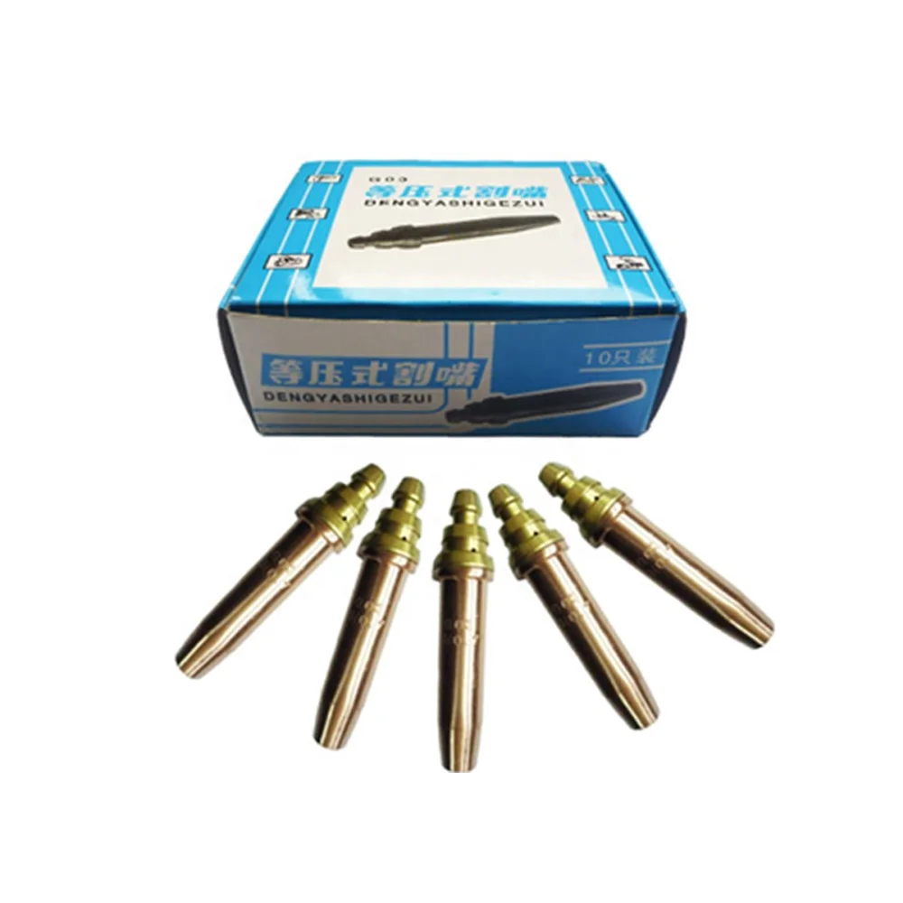 Propane Gas Cutting Torch Plasma Cutting Machine Cutting Nozzle