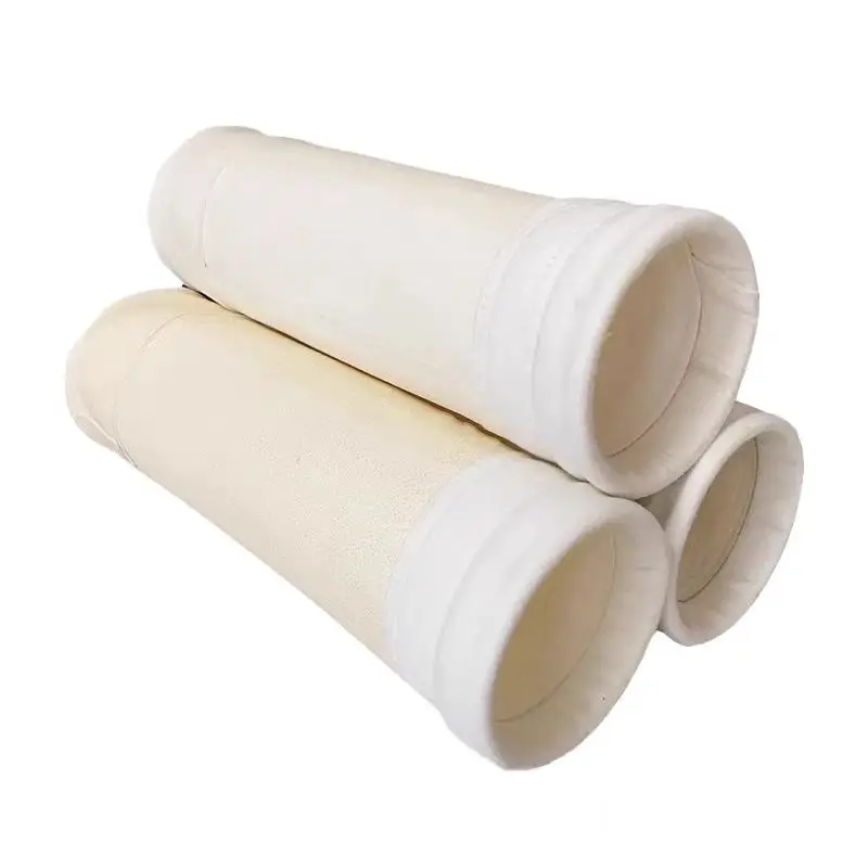 Industrial High Temperature Ptfe Dust Collector Filter Bag for Air Filter Applications