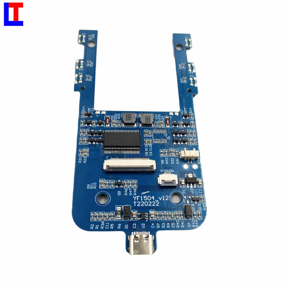 Metal Core PCB custom usb chargers PCBA assembly PCB design manufacturer bluetooth speaker pcb board supply