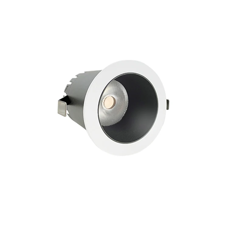 
Hot sales anti glare recessed ceiling spotlight led for home hotel china suppliers Aluminum Alloy 3w 5w 7w 10w spot led lights 