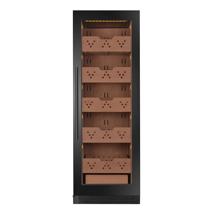 Famous Brand Humidor Box For Cigar Humidifier Cigar Refrigerator