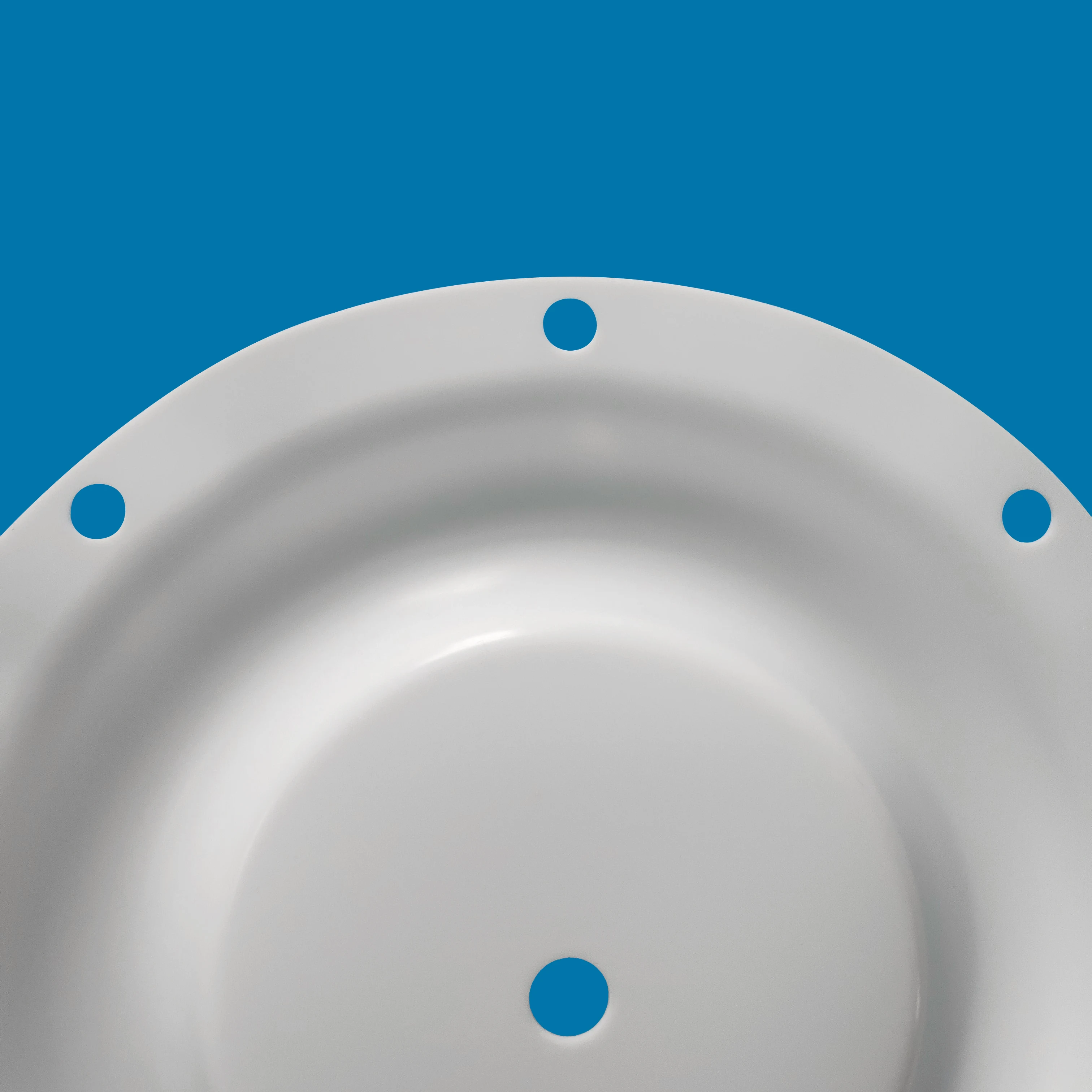CF 286-020-604 sandpiper  ptfe diaphragm for diaphragm pump part usd as pneumatic diaphragm pump parts