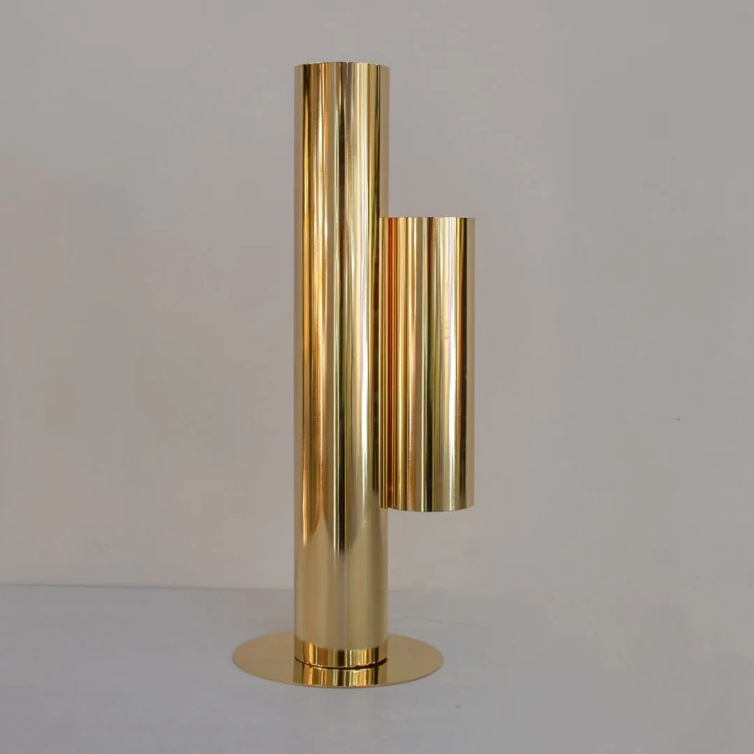 New Luxury Wedding Centerpieces Gold  Wedding Vases Centerpieces Decoration Flowers Wedding Decoration Table Centerpiece