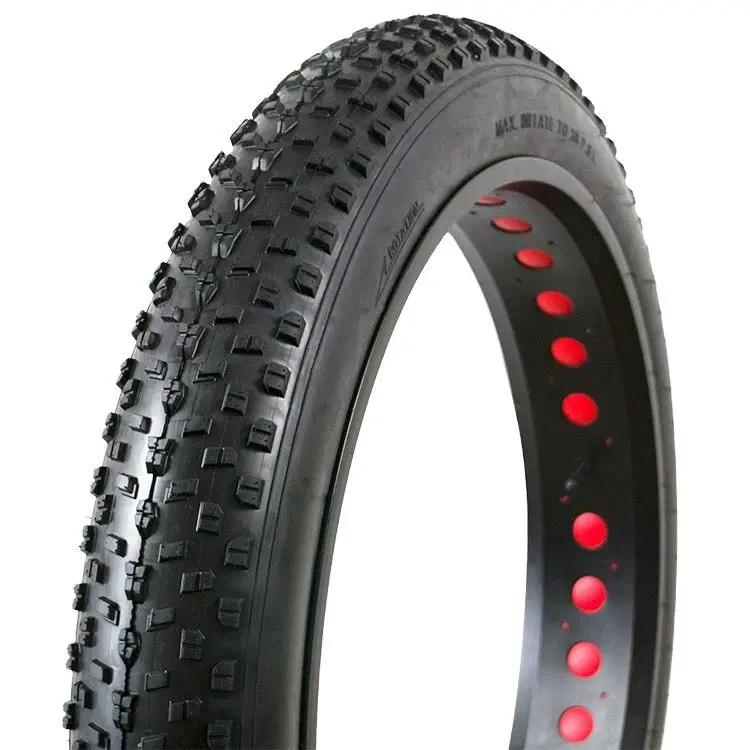 factory price wholesale 20-Inch Bicycle Fat Tires 20 x 4 Inner Tube Magnetic Bike Fat Tire for Electric BMX Bikes Cheap Price