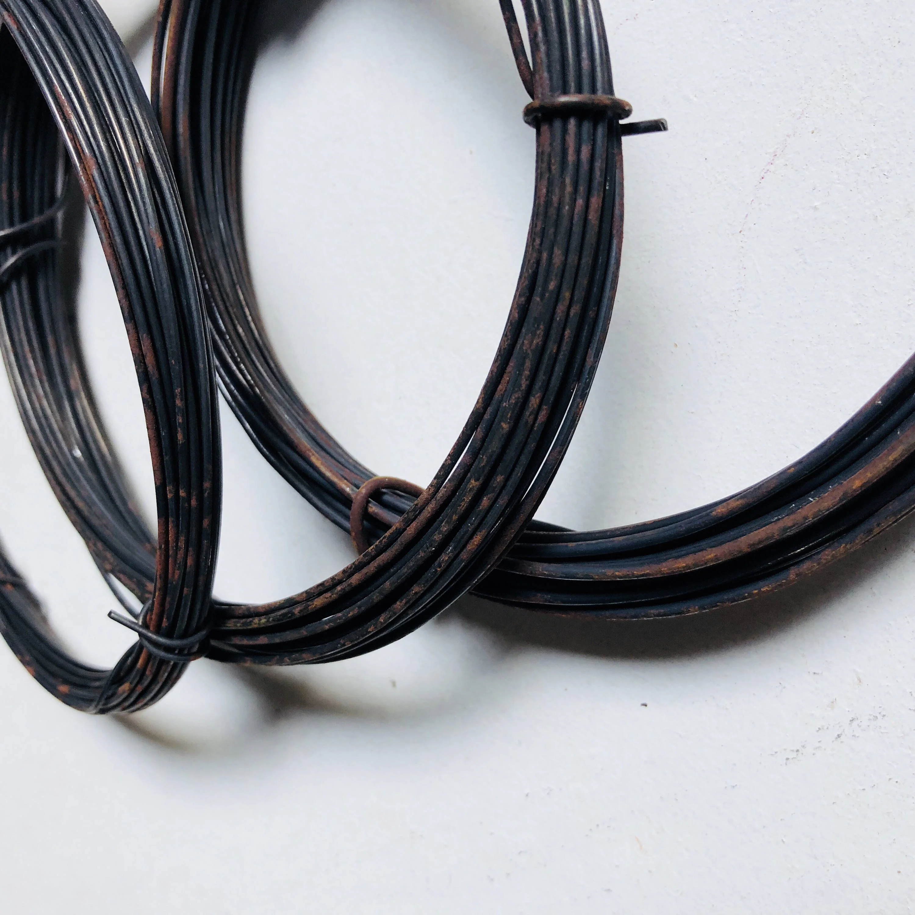 Wholesale High Quality BWG2.77 Wire Frame Cold Rolled Low Carbon Steel Wire Coil