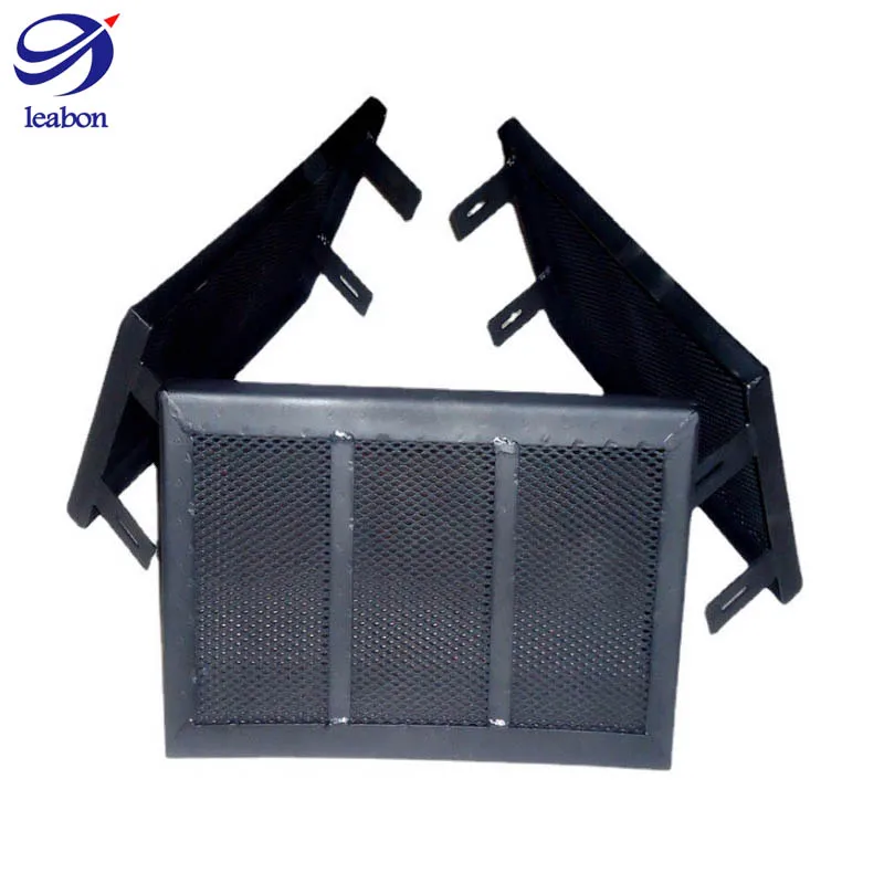 0.75mm Thick Aperture 4x10mm Titanium Anode Mesh for Ion Membrane Electrolysis Cells