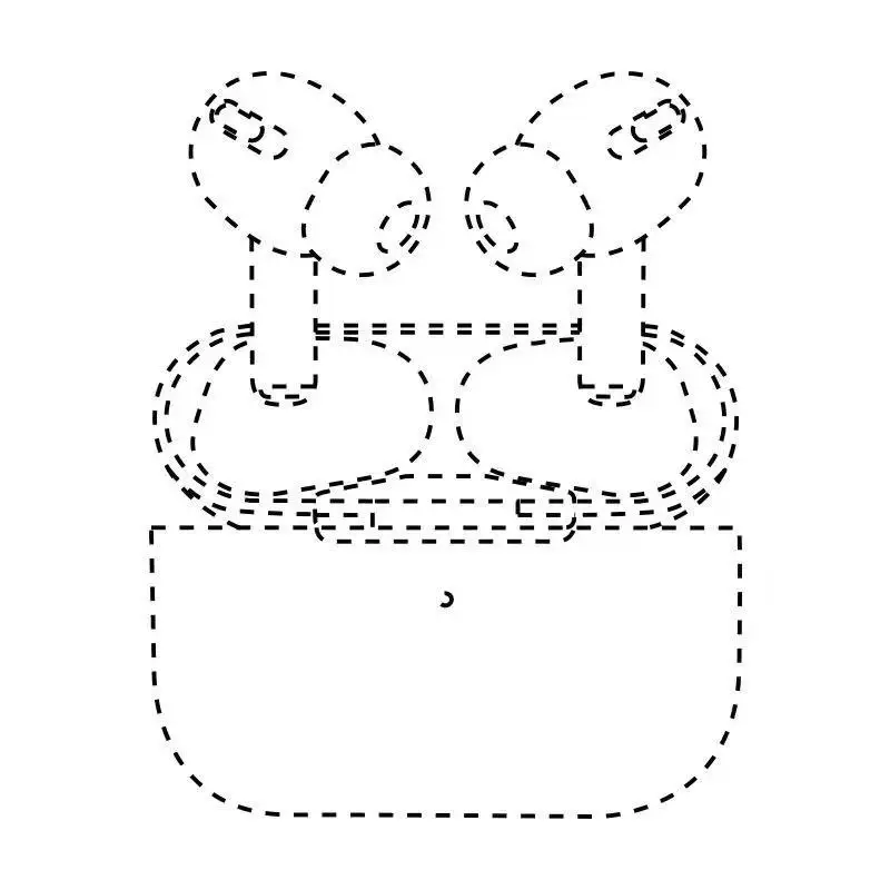  Лидер продаж на Amazon новые цветные наушники Inpods 13 Pro TWS i13 macaron Air 3 шумоподавляющие для
