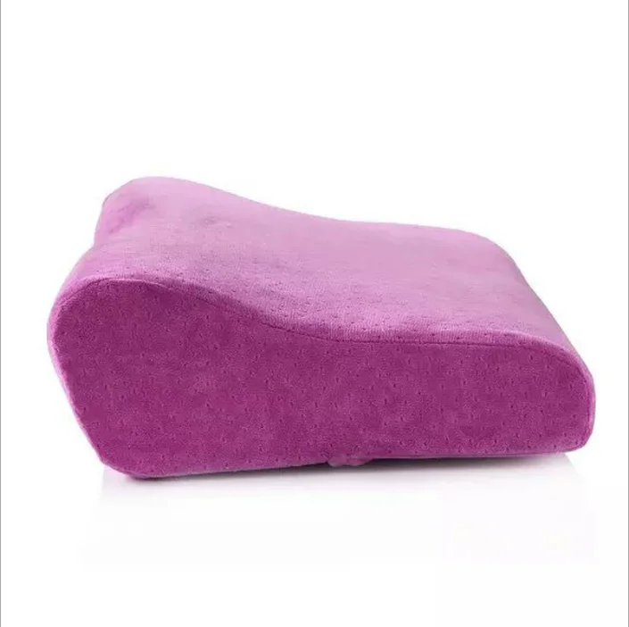 Double Bed Unisex Pillows Slow Rebound Memory Foam Magnet Neck Pillow Adult Pillow for Students