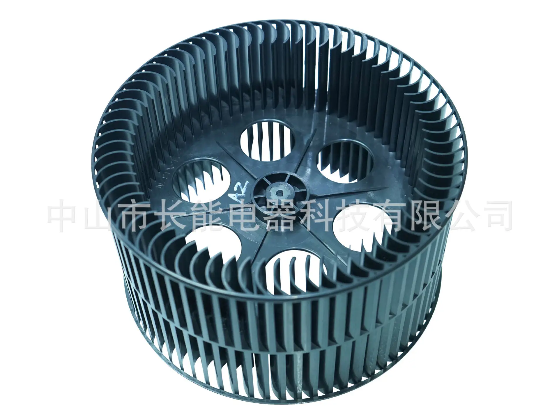 Forward-tilt-bilateral-centrifugal fan plastic