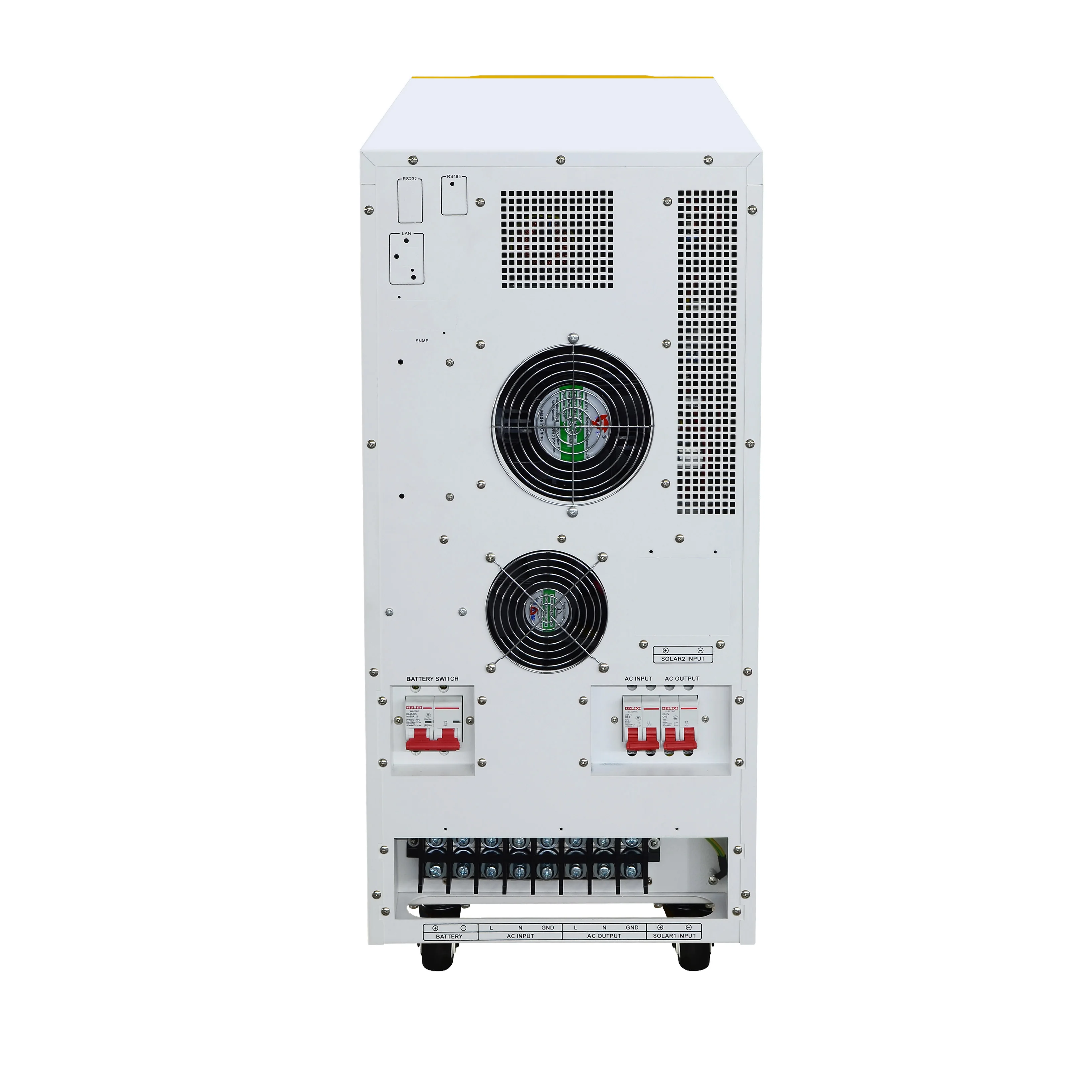 15kw 20kw 25kw Single Phase Power Solar Plant Hybrid Inverter Power Overload Protection Hybrid Solar Power Inverter