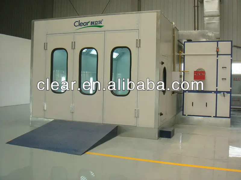 China Manufacturer Auto Oven Car Paint Spray Booth,car spray paint booth oven,Car Painting Camera