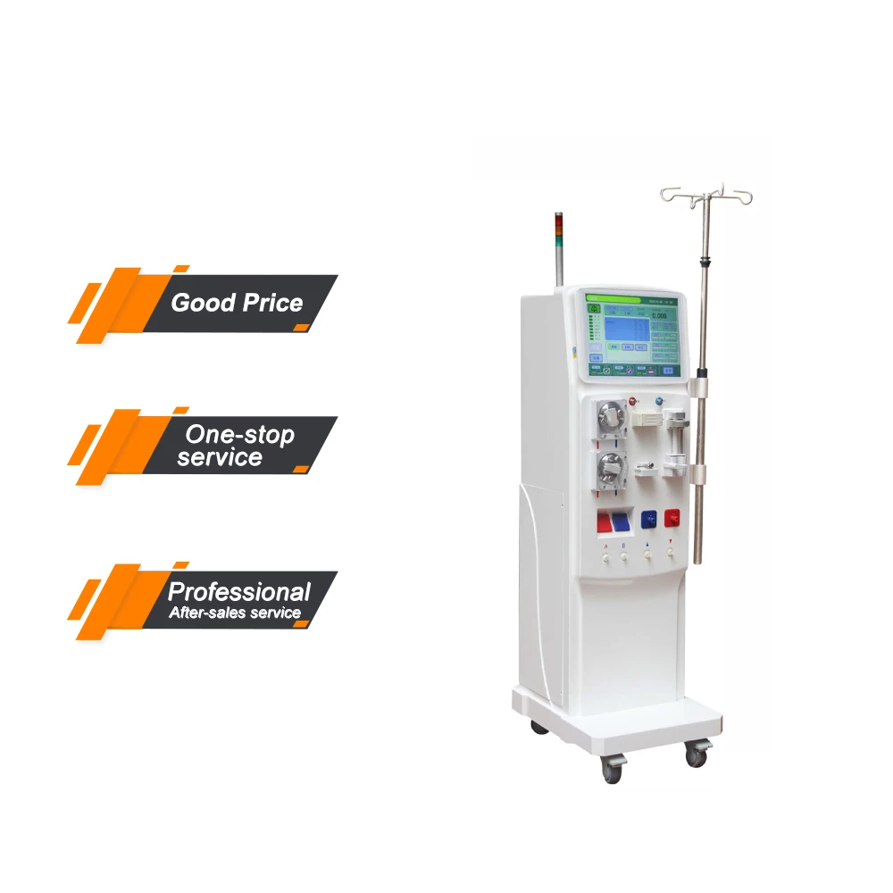 MY-O018 Medical Blood Hemodialysis Equipment Portable Dialysis Machine Hemodialysis Machine Price