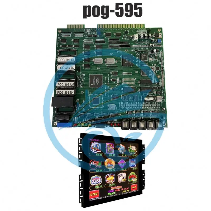 Набор 595 510 580 T340 для Горшков