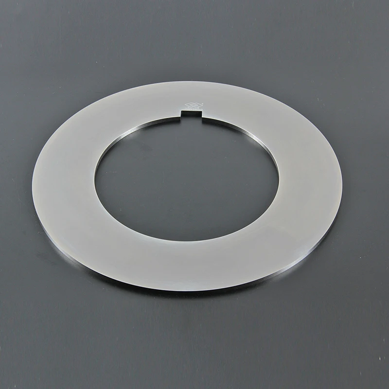 metal industry rotary slitter knife  for sheet metal