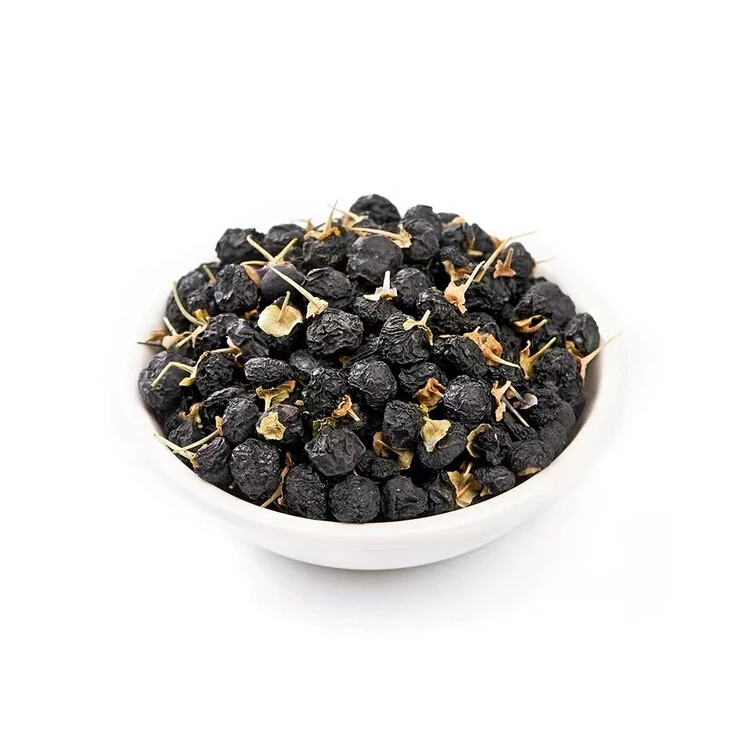 Wholesale New Products Wild Black Wolfberry High Quality Chinese Wolfberry Hot Selling Black Wolfberry