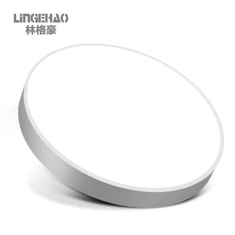 Hot sale indoor ceiling light 48w round led ceiling lamps with CE CCC SAA Certification