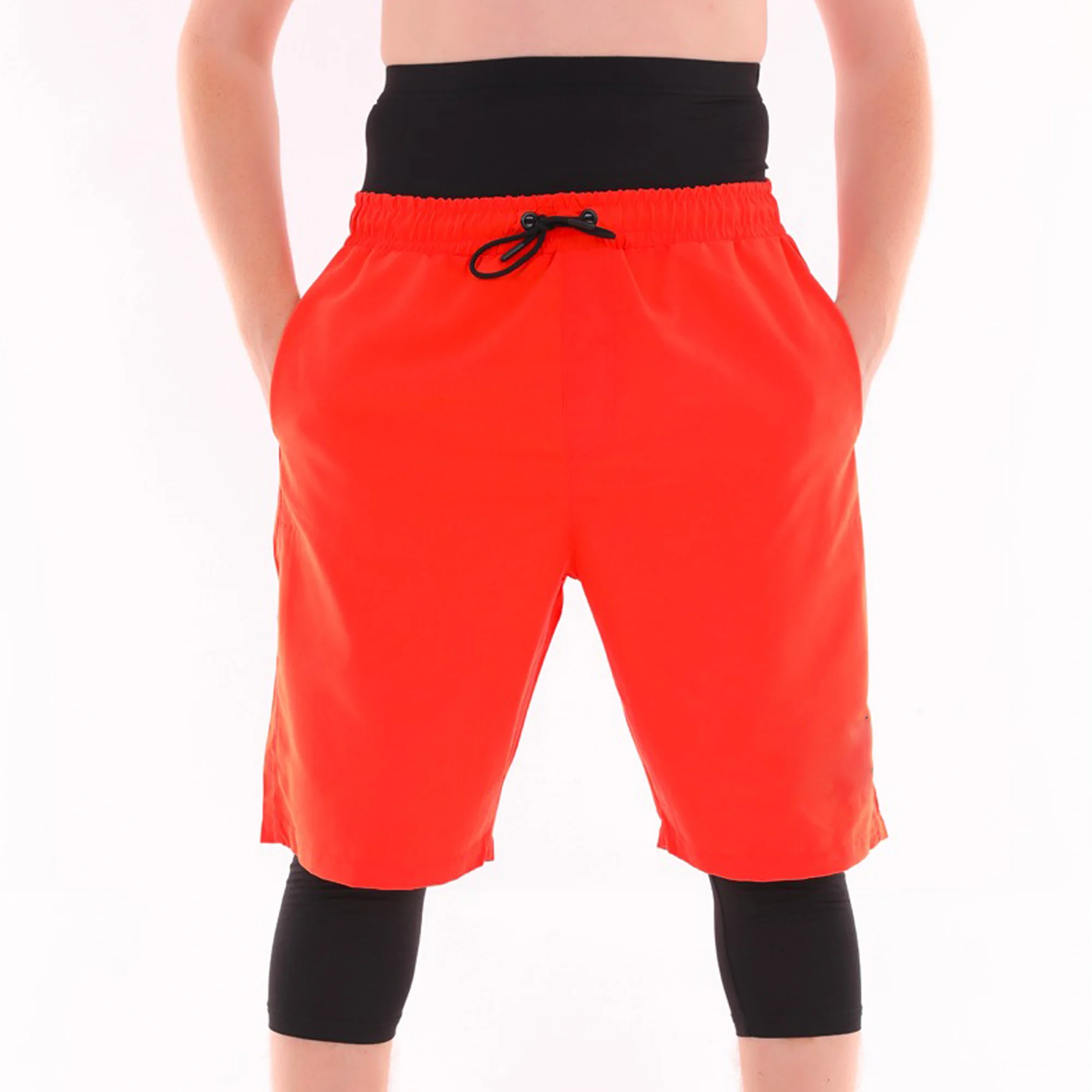 Wholesale Summer Islamic swim Shorts Designer Short Quick Drying Swimwear Beach Pants Swimming Shorts For Mens From Bangladesh